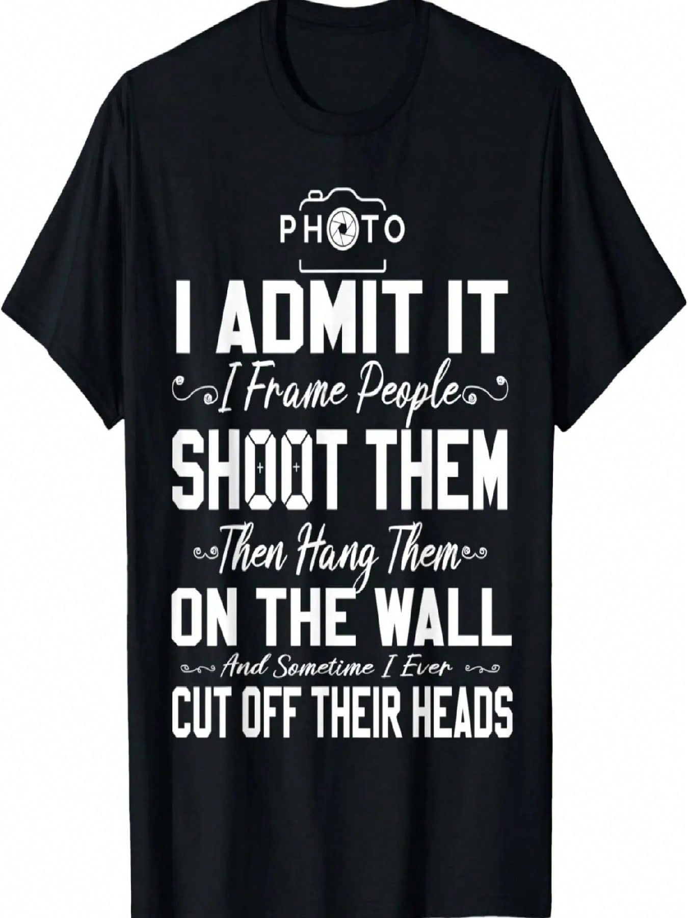 Antiques  For Antique Buyers T-Shirt S