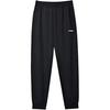 Li Ning Knitted Sweatpants Men's Black AYKS467-1