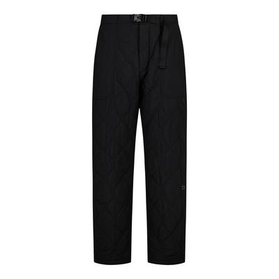 DAIWA [Speclife] Quilted Pants Black