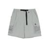 New MLB GofcoreBasic New York Yankees Cargo Shorts Unisex Light Gray 3ASMB1053-50GRL
