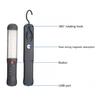 Work Light Multifunctional Portable Safe Magnetic Waterproof Illumination Mini Super Bright  LED Maintenance Light Camping Gear