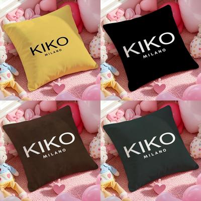 Brand K-KikoS Fashion Cushion Cover Pattern Printed Pillowcase for Living Room Sofa Cushion Cover & Bedroom Decor