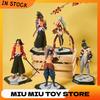 Anime Demon Slayer Figur Kamado Tanjirou Nezuko Actionfigur PVC Modell Spielzeug Zenitsu Figur Inosuke Kimetsu Yaiba Figur Geschenk
