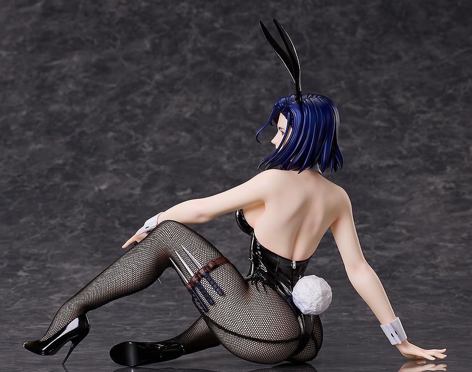City Hunter: Angel's Tears [Angel Dust] Saeko Nogami Bunny Ver. 1/6 Scale Plastic Painted Complete Figure