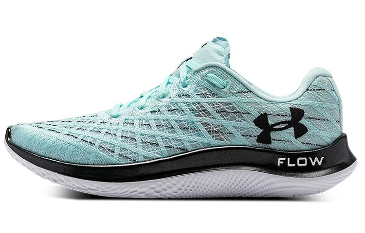 Under Armour Flow Velociti Wind Cn Синий Женская 3025222-300 36.5