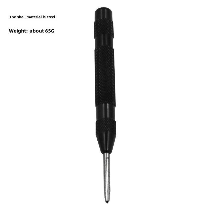 Halbautomatischer Körnersucher mit Griff zum Zerschlagen von Autoglas