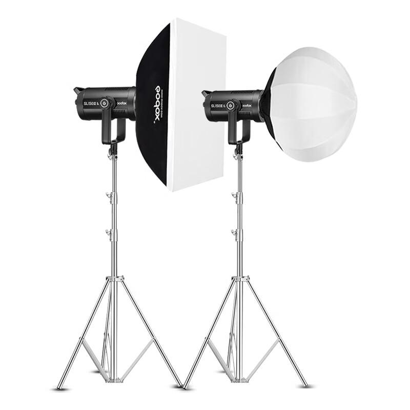Godox SL150IIIBi Bi-Color COB LED Video Light