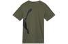 PUMA T Shirts Men's Crew Neck Moderate Straight Fit 678086-04