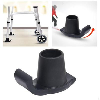 Anti Skid Skis with Special Type Foot Pads for Sliding And Durable Walking Aids