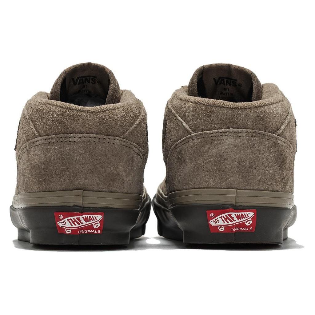 Half Cab Wtaps x Half Cab Og Vans Lx 'Coyote' VN0A3DP6BMD
