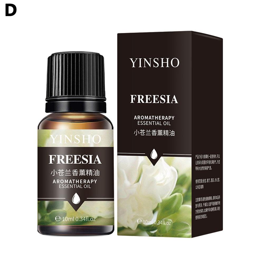 2025 NEU 10ml Ätherische Öle für Aroma Diffuser Luftbefeuchter Zuhause Wasserlöslich Lavendel Auto Lufterfrischer Parfüm Nachfüllung