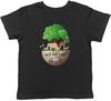 Salva il Nostro Pianeta Proteggi la Nostra Fauna Selvatica Bambini Bambine Bambini Ragazzi Neonato Bambini T-shirt Ragazzi Ragazze