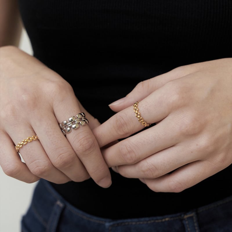 MZUU CLASSIC Slim Ring