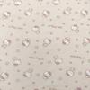 Pajama set SANRIO Hello Kitty Kuromi pajamas Roomwear top and bottom set Kitty [TAKIHYO] Women's Fleece-lined