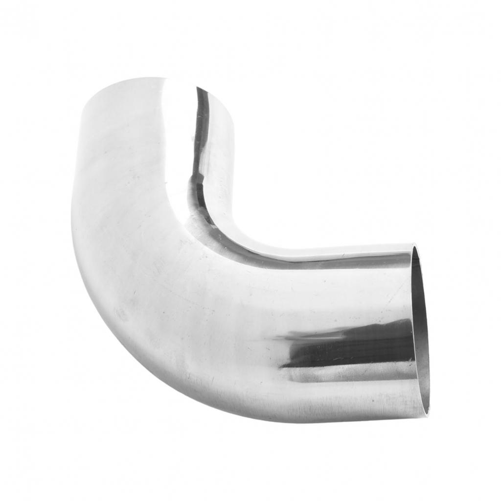 Stainless Steel Exhaust Elbow 90 Degree Bend for Motorcycle Exhaust Systems