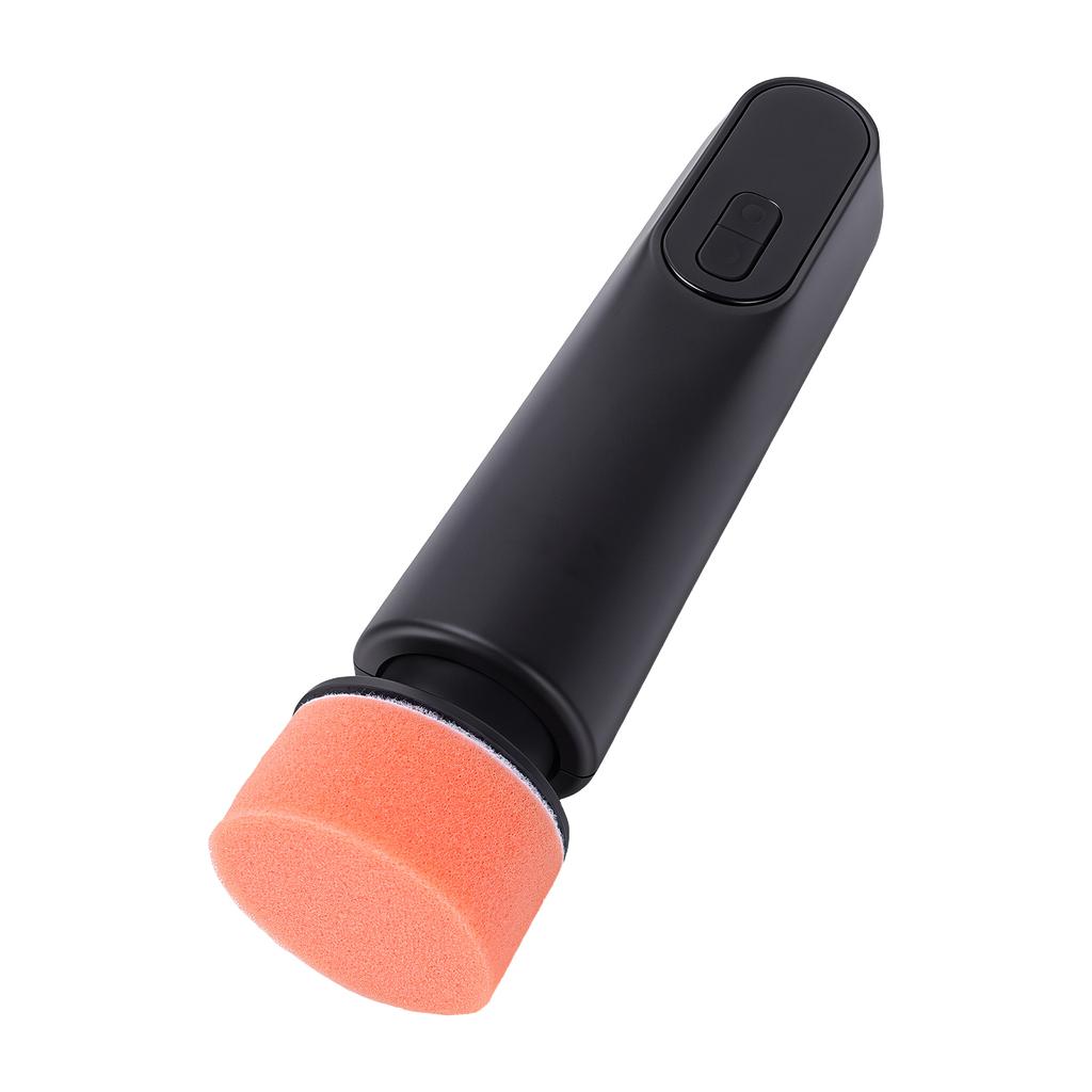 Car Scratch Remover Polisher Car Polishing Machine Windshield Oil Film Remover Cordless 13000RPM Adjustable Speed Car
