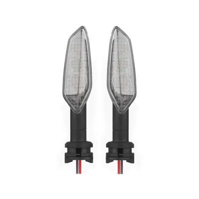Motorcycle Turn Signal Light Flasher Indicator Lamp Bike Turn Signals for Yamaha VMX V-MAX1700