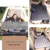 Car Back Seat Inflatable Travel Mattress