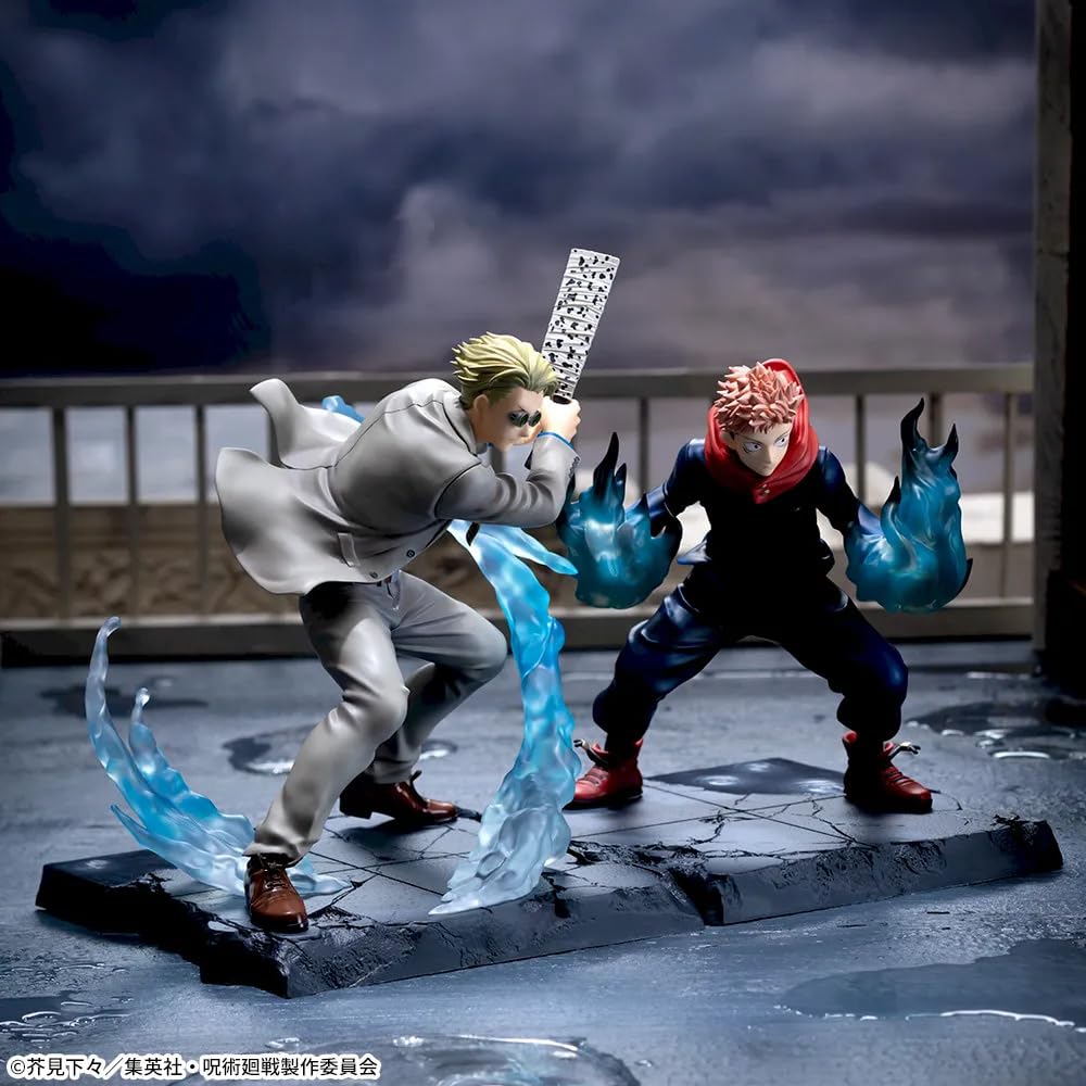 Jujutsu Kaisen Luminasta דמות קרב משותף -ננאמי קנטו- גרסת Brush-Up