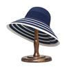 Summer Big Eaves Sunshade Straw Hat Korean Version Face Covering Seaside Vacation Sun Hat Foldable Temperament Spring and Summer Sunscreen Hat Women