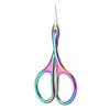 Ukrainian-Russian Swan Shaped Frosted Dead Skin Nippers - Front-End Manicure Cuticle Scissors