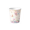 Butterfly Party Tableware Set: Plates, Napkins, Tablecloth for New Year, Spring, and Birthday Celebrations.