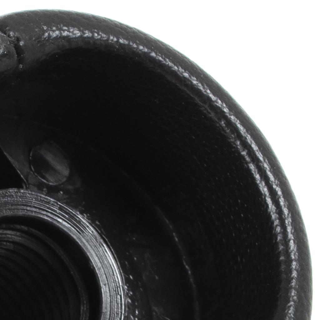 Toyota Avensis 6-Speed Gear Shift Knob Black