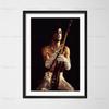 Prince Rogers Nelson Concert Rock Music Album Singer Canvas Painting Mural Art Picture Gift Room Home Decoration