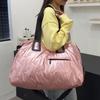 Sports Fitness Bag Women Crossbody Bag Dry Wet Separation Yoga Storage Bag Large Capacity Travel Bag with Separation Shoes Bags