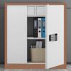 Hefeng Zhida Steel Office Security File Cabinet with Electronic Lock