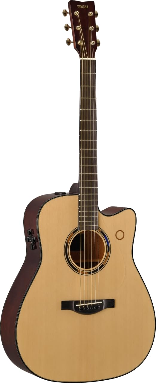 Yamaha TransAcoustic Guitar with Effects and