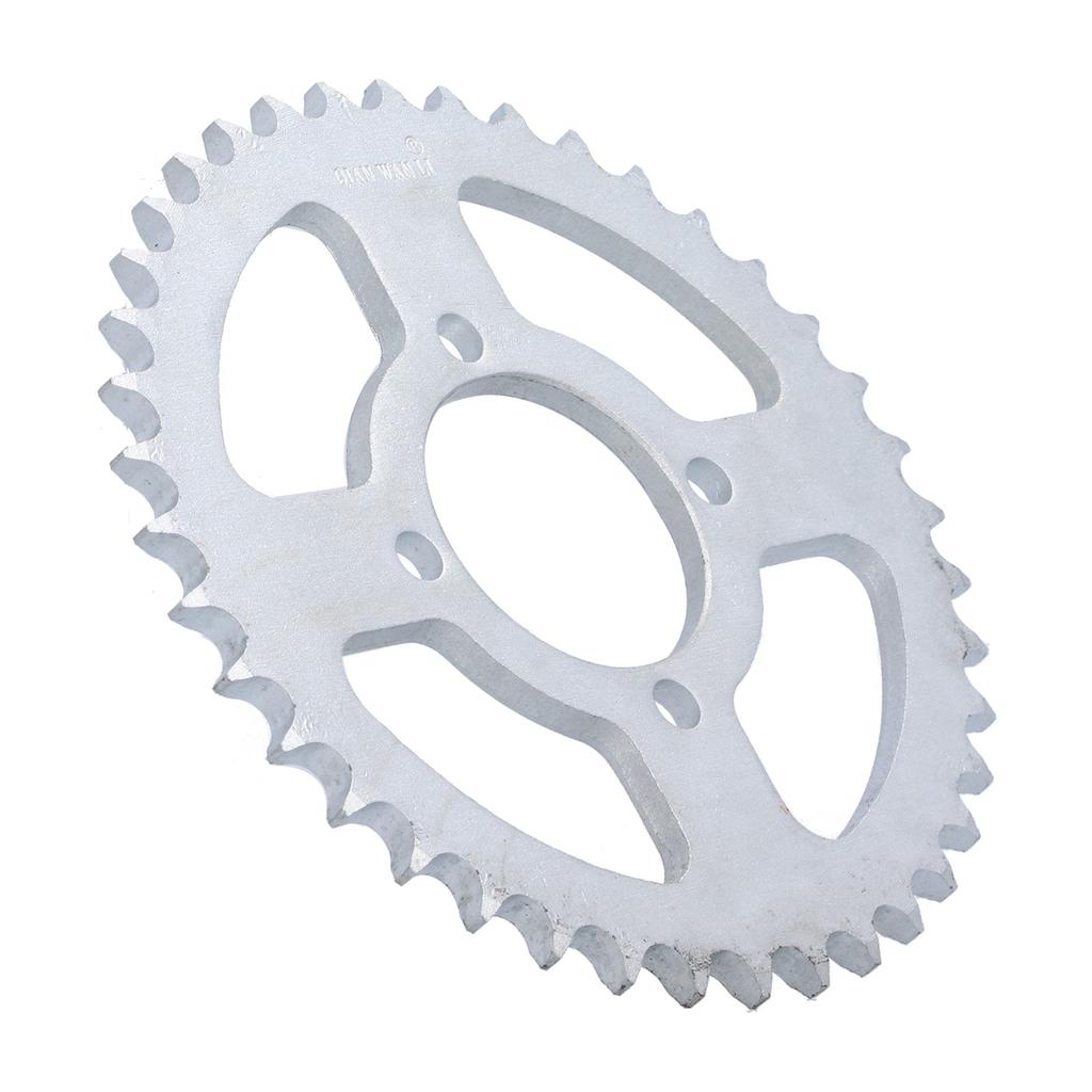 41 Teeth 428 Rear Chain Sprocket Cog 2in Fit for 110cc 125cc 140cc PIT PRO Trail Bike Dirt Bike