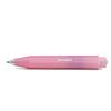 Kaweco Frosted Sport Brush Pitaya Ballpoint Officially Imported Pen, Oil-Based, FRBP-BP,
