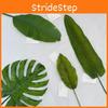Artificial Paradise Bird Leaf For Bridal Events And Photography Props