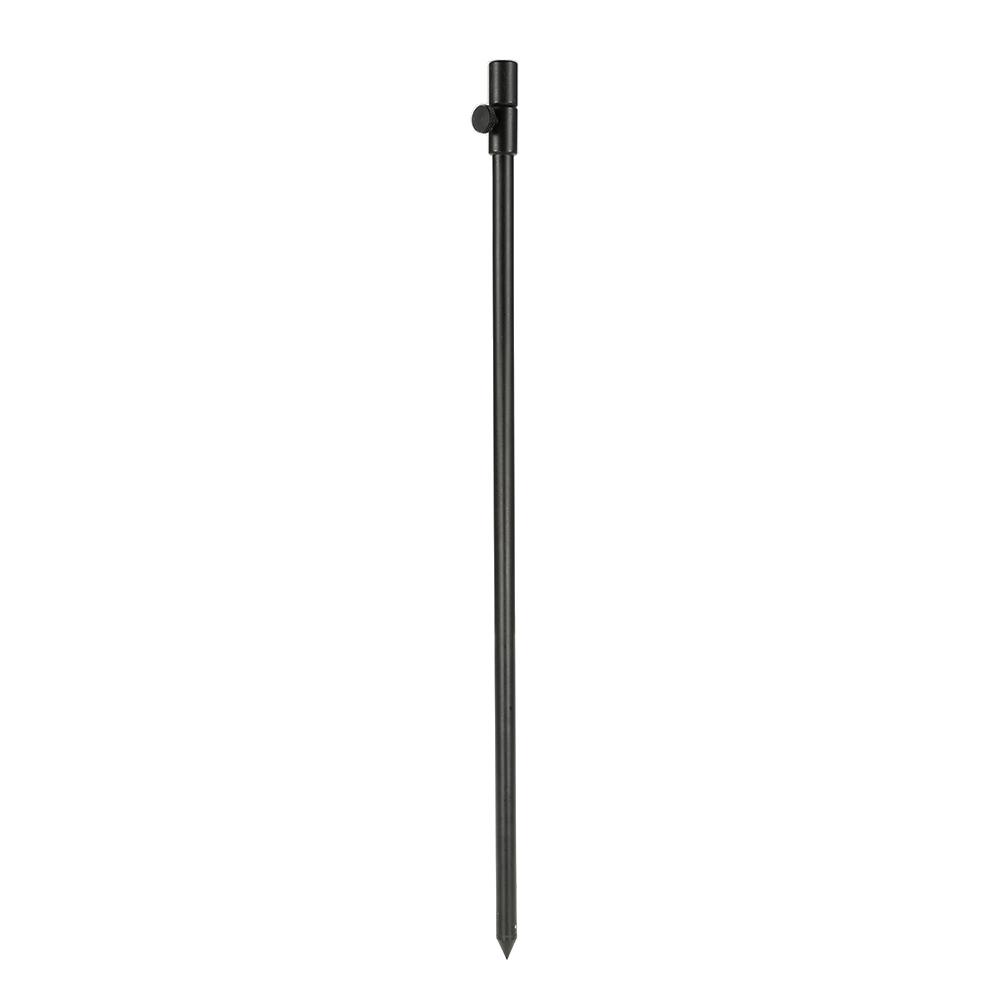 

48-75cm Extending Aluminum Alloy Fishing Bank Stick Adjustable Fishing Bankstick Fishing Accessories