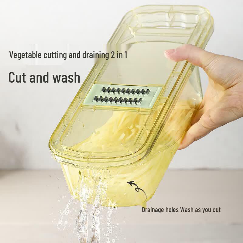Multifunctional Vegetable Slicer