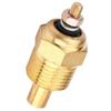 KIMISS Motorkühlmitteltemperatursensor, Wassertemperatursensor für Mercruiser 806490T / für 18-5897 / für Mallory 9-42400