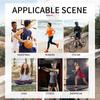 1PC Sports Fitness Kneepad Braces Elastic Nylon Sport Compression Knee Pad Sleeve Brace Running Basketball Volleyball Supp Practical Use