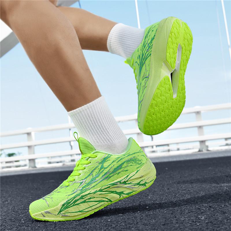 Sportschuhe Herren Vier Jahreszeiten Mode Vielseitig Dicke Sohle Lässig Neu Höhenvergrößernd Abriebfest Atmungsaktiv Sportschuhe