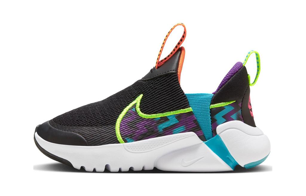 Nike Flex Plus 2 Next Nature SE PS 'Black Nebula Blue' FB2355-001