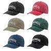 Cotton Soft Top Caps Letter Embroidery Casual Hat Sun Protection Peaked Caps  Men Women