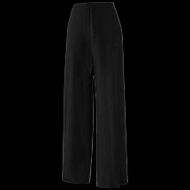 SIINSIIN Women s Ice Skin Sun Protection Wide-Leg Pants L