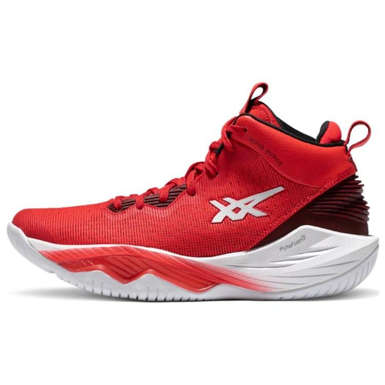 ASICS Nova Surge 2 Electric Red Men s 1061A040-600 EU 42