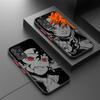 Handyhülle für Samsung Galaxy A52S A72 A53 A16 A15 A17 A52 A54 A56 A55 A35 A14 A23 A34 A36 A73 A33 Anime Dämon Cartoon