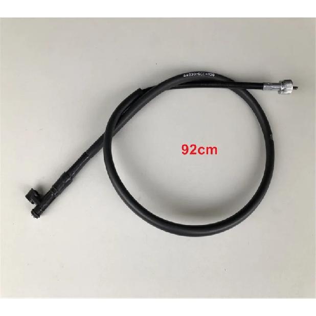 Motorrad Gaszug Vor und Nach der Bremse Geschwindigkeitsweiche Seilzug für Honda SCR 100 WH100T GCC100 SCR100 SPACY100