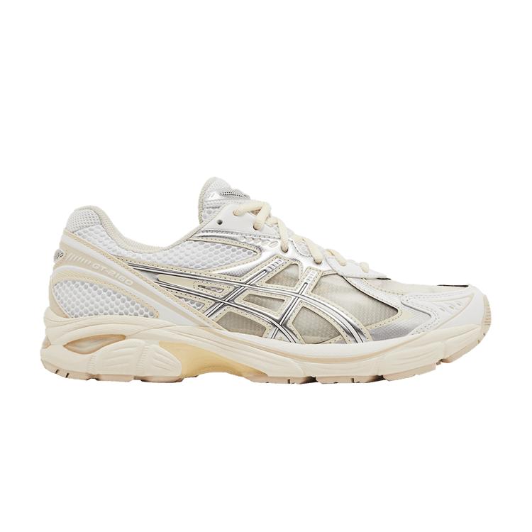 ASICS GT-2160 Над облаками Белый Чистое серебро 37.5