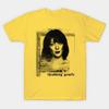 NIEUW Throbbing Gristle Geel Katoen Alle maten S-5XL Cadeau Voor Fans T-shirt DS231 Unisex T-shirt