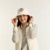 Munsingwear Unisex Bucket Hat White Mq312lcp84