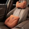 Toyota Headrest Neck & Lumbar Support Pillow for Camry, Highlander, Sienna, Corolla Seats