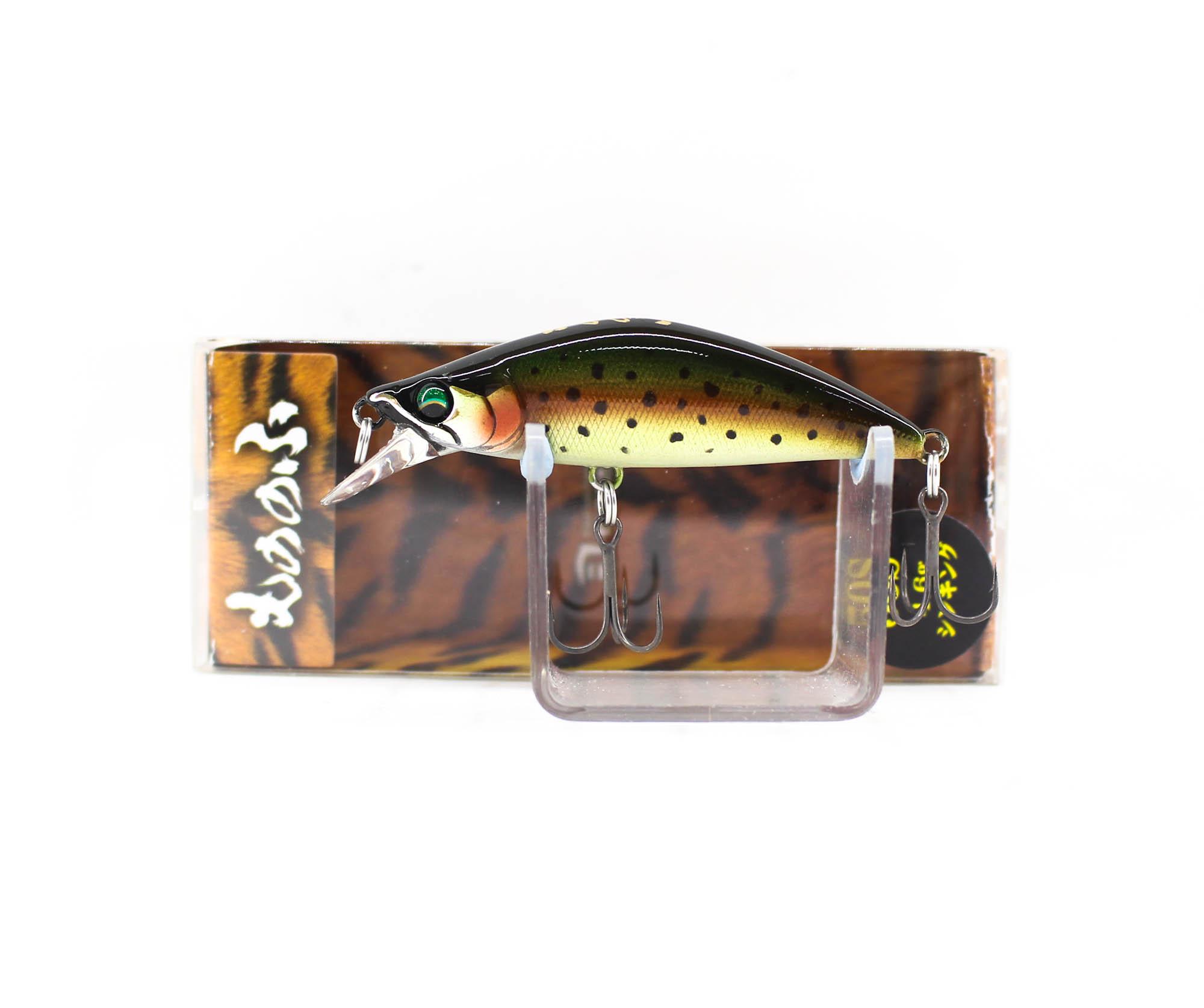 

Тонущая приманка Bassday Mononofu 50S Mo-011 (6114)